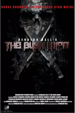 The Bush Knife - постер