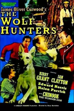 The Wolf Hunters - постер
