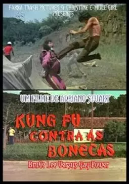 Kung Fu Contra as Bonecas - постер