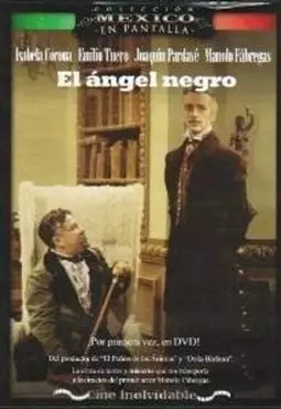 El ángel negro - постер