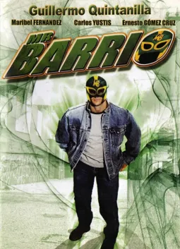 Mister barrio - постер