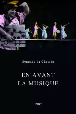 En avant la musique - постер