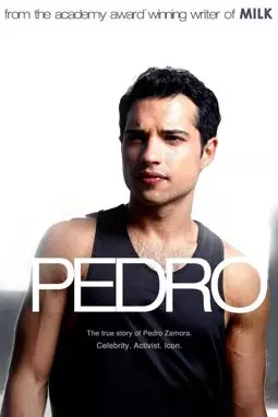 Педро - постер