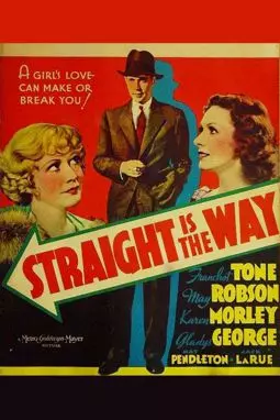 Straight Is the Way - постер