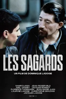 Les sagards - постер