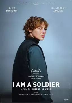 Я - солдат - постер