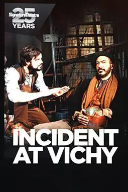 Incident at Vichy - постер