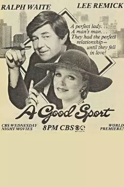 A Good Sport - постер