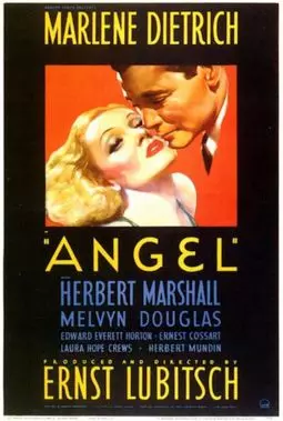 Ангел - постер