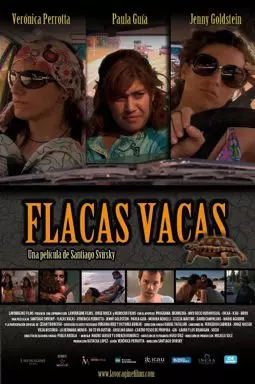 Flacas Vacas - постер