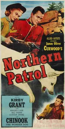 Northern Patrol - постер