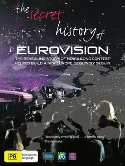 The Secret History of Eurovision - постер