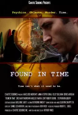 Found in Time - постер