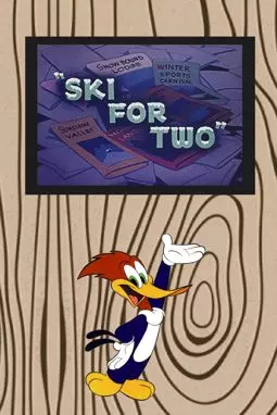 Ski for Two - постер