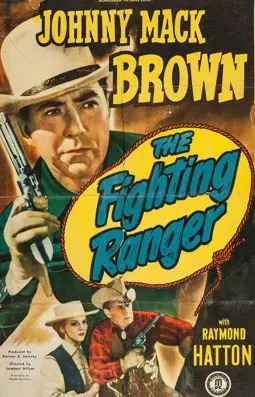 The Fighting Ranger - постер