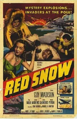 Red Snow - постер
