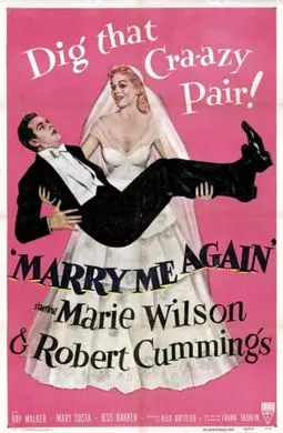 Marry Me Again - постер