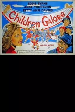 Children Galore - постер