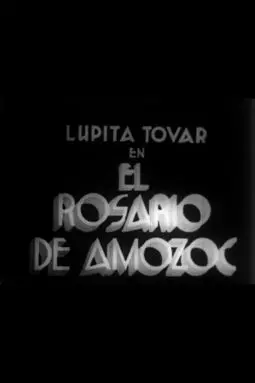 El rosario de Amozoc - постер