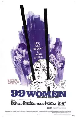 99 женщин - постер