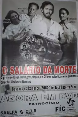 O Salário da Morte - постер