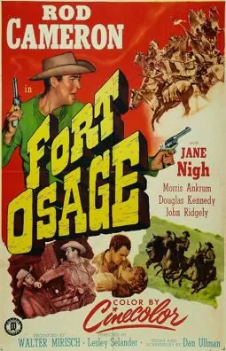 Fort Osage - постер