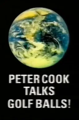 Peter Cook Talks Golf Balls - постер