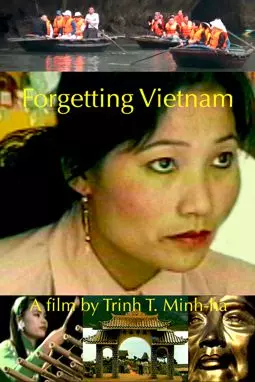 Forgetting Vietnam - постер