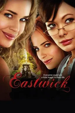 The Witches of Eastwick - постер