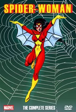 Женщина-паук - постер