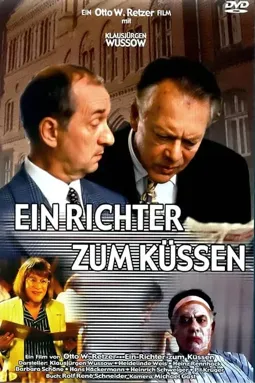 Ein Richter zum Küssen - постер