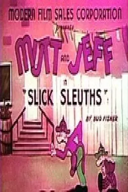 Slick Sleuths - постер