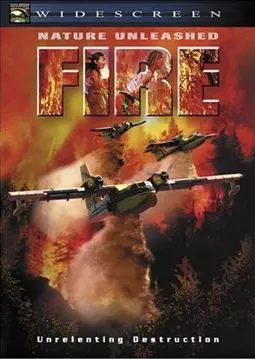 Стихия огня - постер