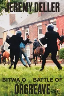 The Battle of Orgreave - постер