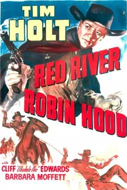 Red River Robin Hood - постер