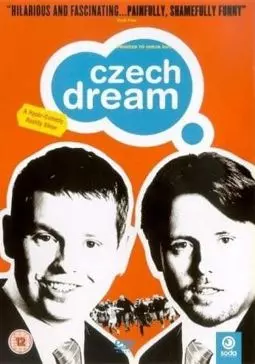 Чешская мечта - постер
