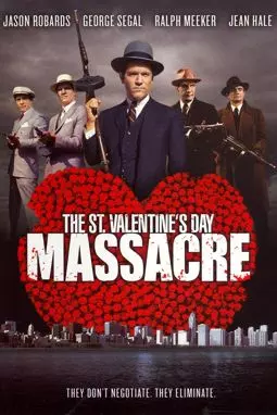 Резня в день святого Валентина - постер