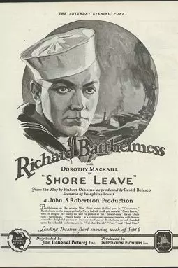 Shore Leave - постер
