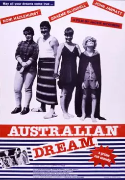 Australian Dream - постер