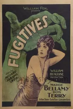 Fugitives - постер