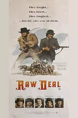 Raw Deal - постер