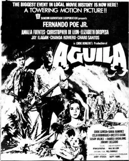 Aguila - постер