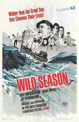 Wild Season - постер