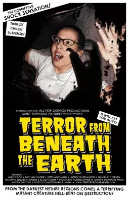 Terror from Beneath the Earth - постер