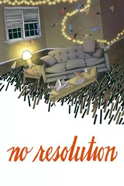 No Resolution - постер