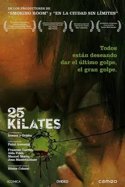 25 каратов - постер