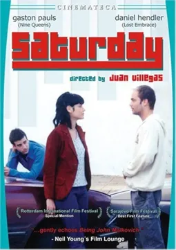 Saturday - постер