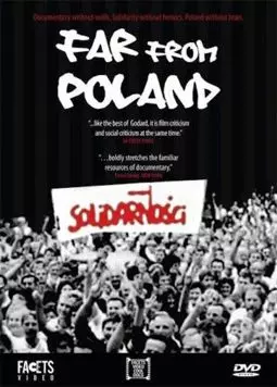 Вдали от Польши - постер