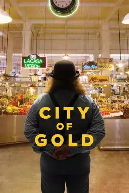 City of Gold - постер