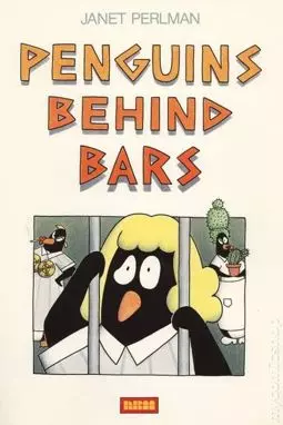 Penguins Behind Bars - постер